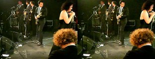 3D Live Music - The Bamboos @ Espace Tatry Bordeaux (15/06/2010) Part02