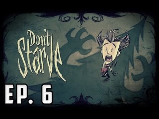 DON'T STARVE - EN BUSCA DE LA ROCA PERDIDA | EPISODIO 6