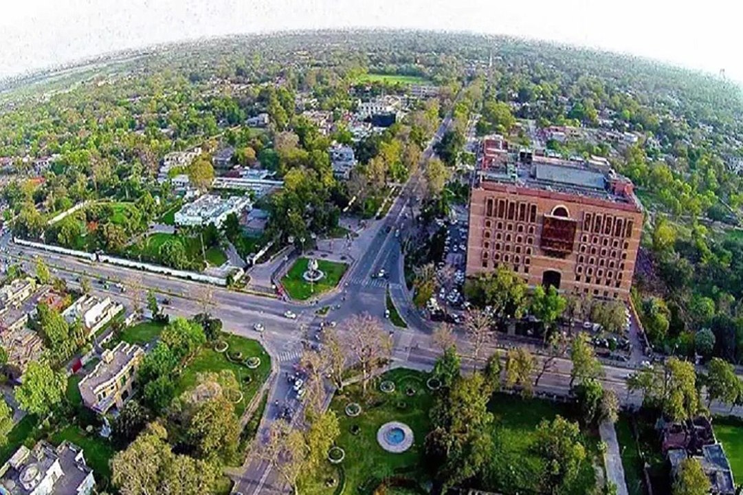 Lahore City 2016