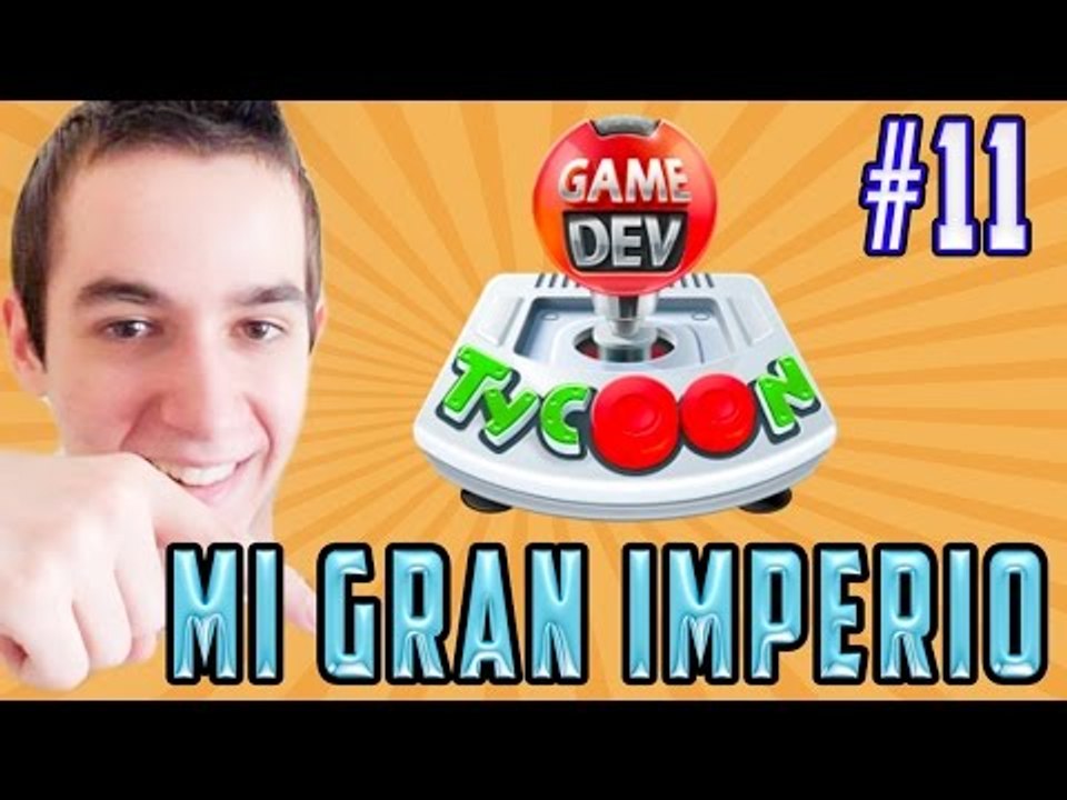 GAME DEV. TYCOON - CONTINUANDO NUESTRO IMPERIO (EP. 11)