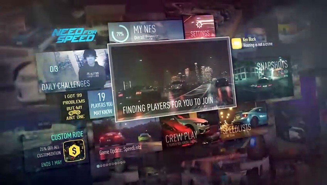 Need for speed Style Events Drifting Boss (11)