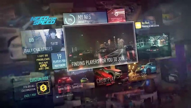 Need for speed Style Events Drifting Boss (11)