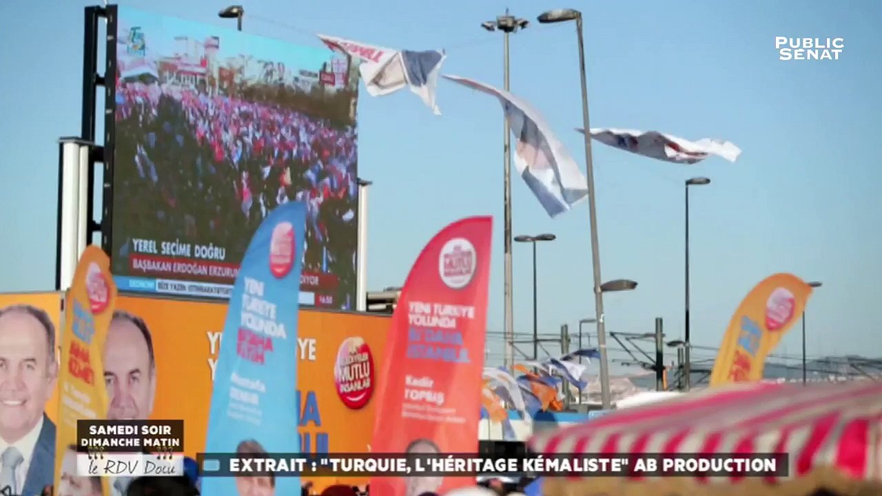 Turquie : la tentation autoritaire - Samedi soir dimanche matin le débat (30/04/2016)