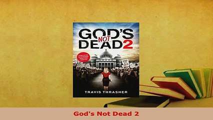 PDF  Gods Not Dead 2  EBook