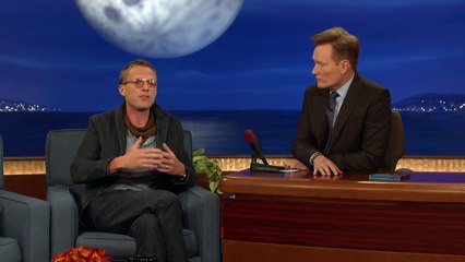 Paul Bettany: Jason Statham Should Get An Acting Double - CONAN on TBS