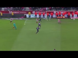 la troisième passe décisive de Boudebouz face à Reims