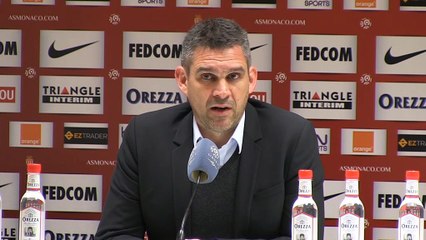 36e j. - Gourvennec : "Battus de manière logique"