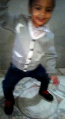 my sweet baby arsh sandhu dancing