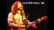Rory Gallagher - 'Stormy Monday' - Ulster Hall, Belfast - 22 February 1988 - Audio