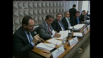 Comissão do impeachment no Senado ouve defesa de Dilma Rousseff