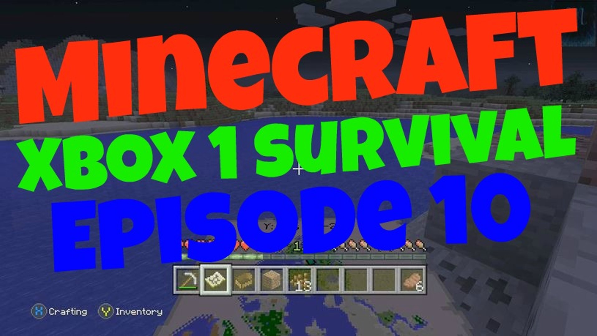 Minecraft Xbox 1 Survival Episode 10