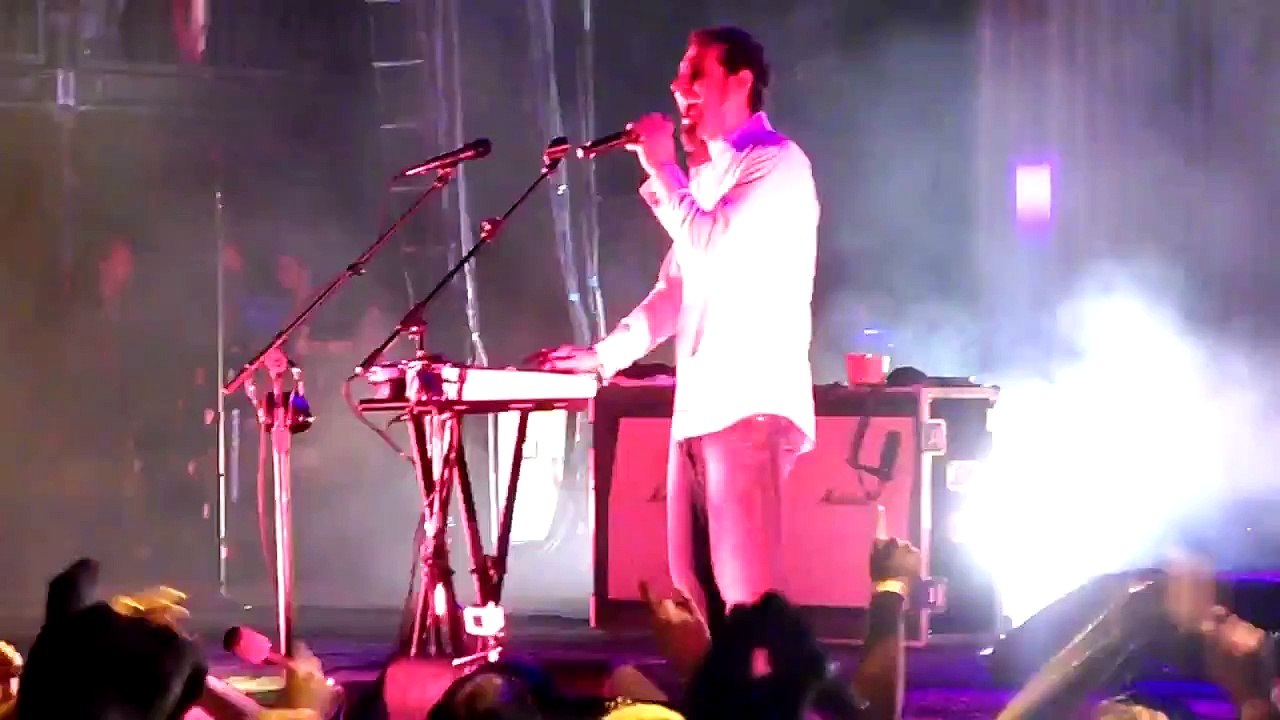 System Of A Down Irvine Verison Amphitheater 5/25/11, From 3rd Row, Holy Mountains