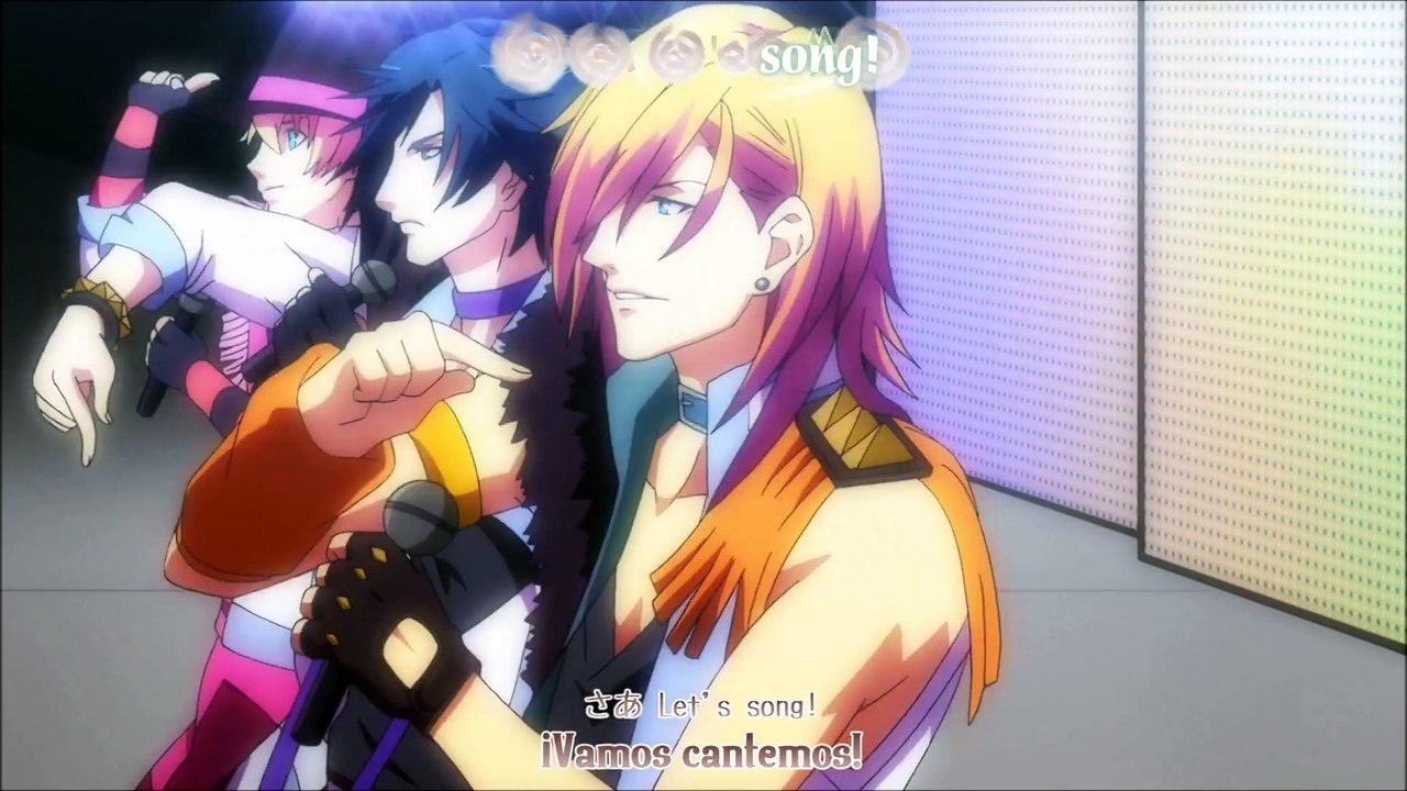 [BBS] Uta no Prince-sama Maji Love 1000% ED (Karaoke) sub español