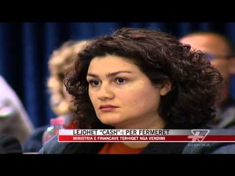 Ahmetaj për paketën në bujqësi - News, Lajme - Vizion Plus