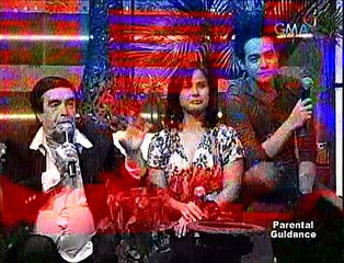 Joshua, Barbie, Jhake Interview Continuation [Walang Tulugan Part 5], 05-23-10