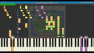 Super Mario World - Introduction & Map Medley [Arachno SoundFont Game MIDI Music]