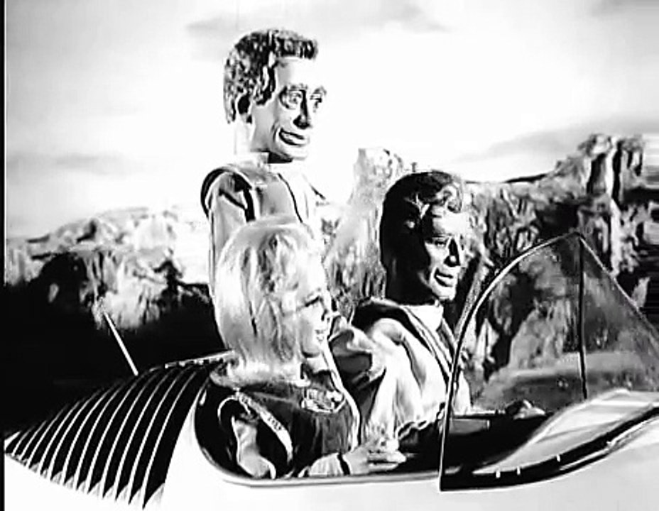 Fireball XL5 - 25 - The Forbidden Planet