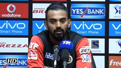 IPL9 RCB vs SRH RCB can still make it to top 4 Rahul