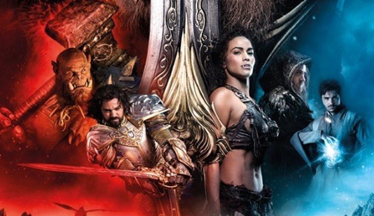 Watch Warcraft Full Movie Online [and] Download Warcraft Full Movie HD 1080p