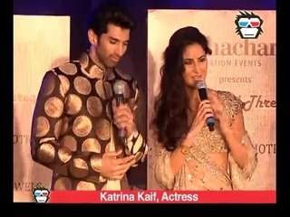 VIDEO INTERVIEW: Katrina Kaif opens up on promoting ‘ Fitoor’ in Bigg Boss 9