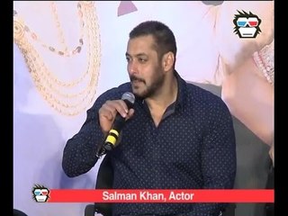 VIDEO INTERVIEW:“It’s good to break your own records than others” says Salman Khan