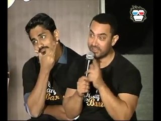 VIDEO INTERVIEW: I will never leave India- Aamir Khan