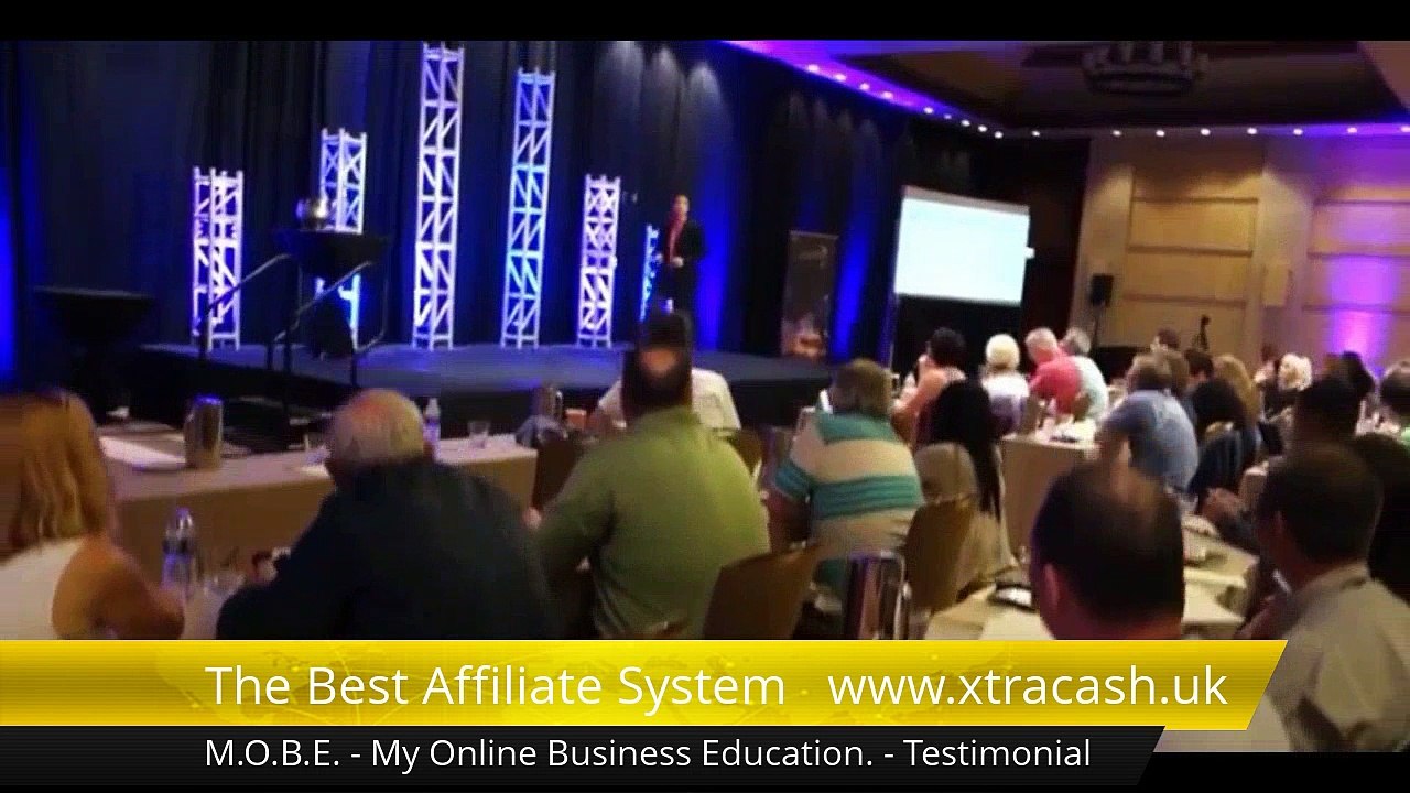 M.O.B.E. - My Online Business EducationExcellent - Brilliant - Amazing5 Star Video Review