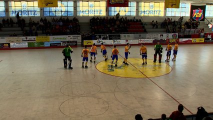 [HIGHLIGHTS] HOQUEI PATINS (OK Liga): Moritz Vendrell - FC Barcelona Lassa  (3-6)