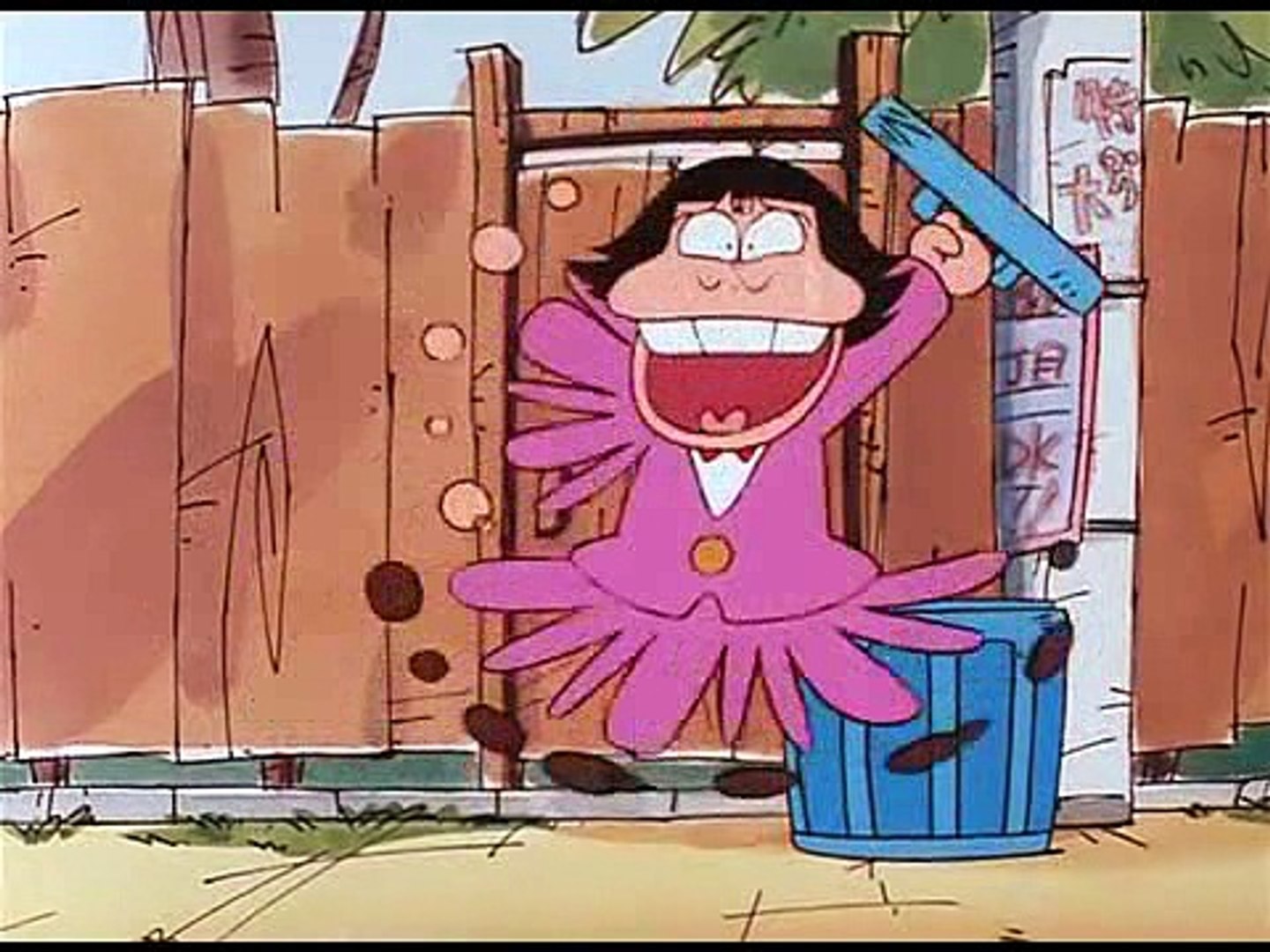 おそ松くん 第80話 「イヤミの冬ごもり作戦ザンス」 - video Dailymotion