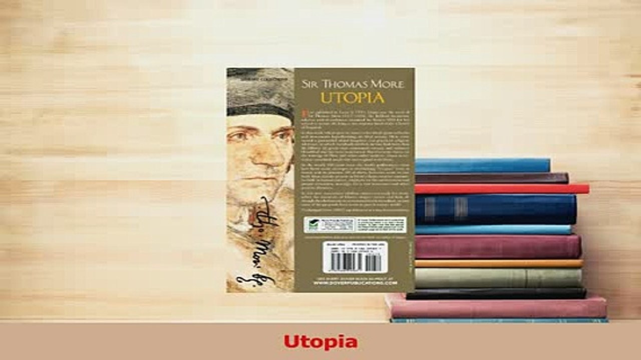 Download  Utopia Ebook Online