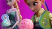 Queen Elsa Disney Frozen Whipple Jello Ice Cream 2 Macarons Princess Anna Birthday Craft U