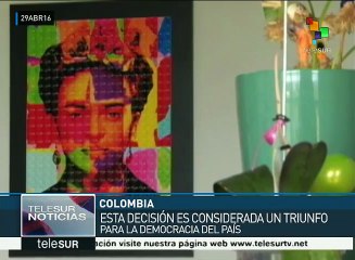 Colombia: Corte ratifica matrimonio entre personas del mismo sexo