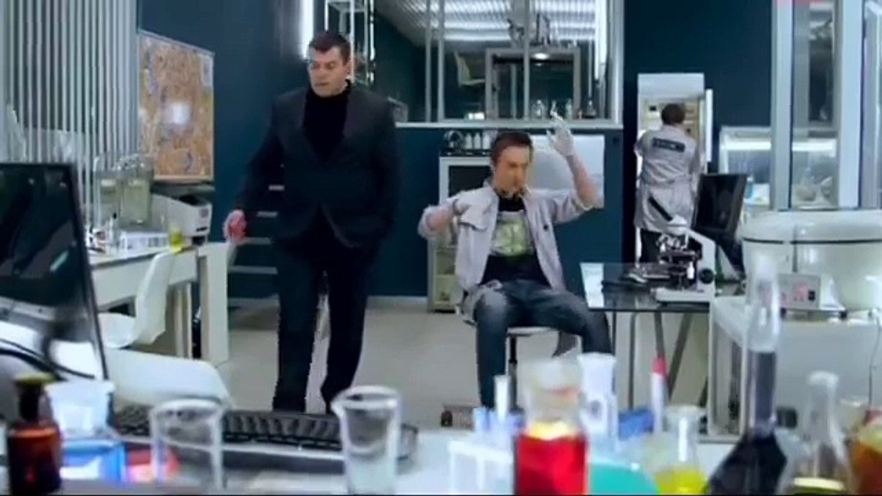 След 1343 серия - Самый умный