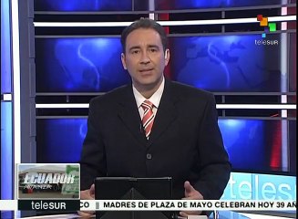 Ecuador:médicos y paramédicos de Vzla ayudan a damnificados de Ecuador