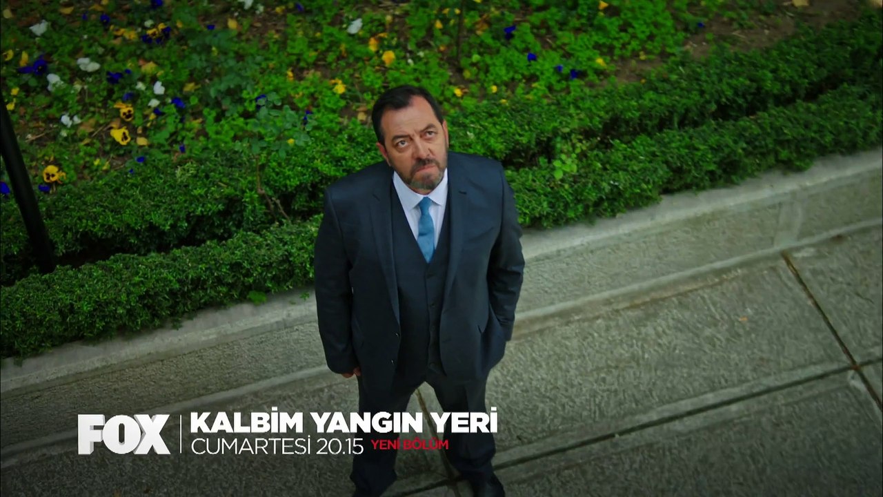Kalbim Yangın Yeri 2. Bölüm 1. Tanıtımı