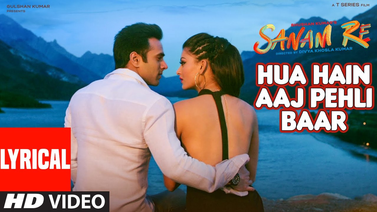 HUA HAI AAJ PEHLI BAAR By Armaan Malik & Palak Muchhal (SANAM RE)