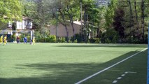 Vidéo Match Nans-Les-Pins / Pourrières F.C. Le 23/04/2016 (4)