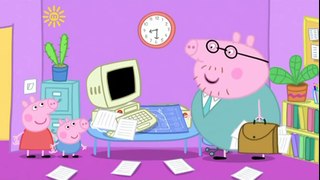 Peppa Pig Paper Aeroplanes Season 3 Episode 48