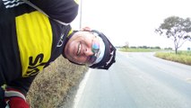 Pedalando, bicicleta Soul, SLI 29, aro 29, 24 v, 24 marchas, 12 Bikers, 12 amigos, Trilhas rurais, Taubike Bicicletário, Abril de 2016, Marcelo Ambrogi, 49 km