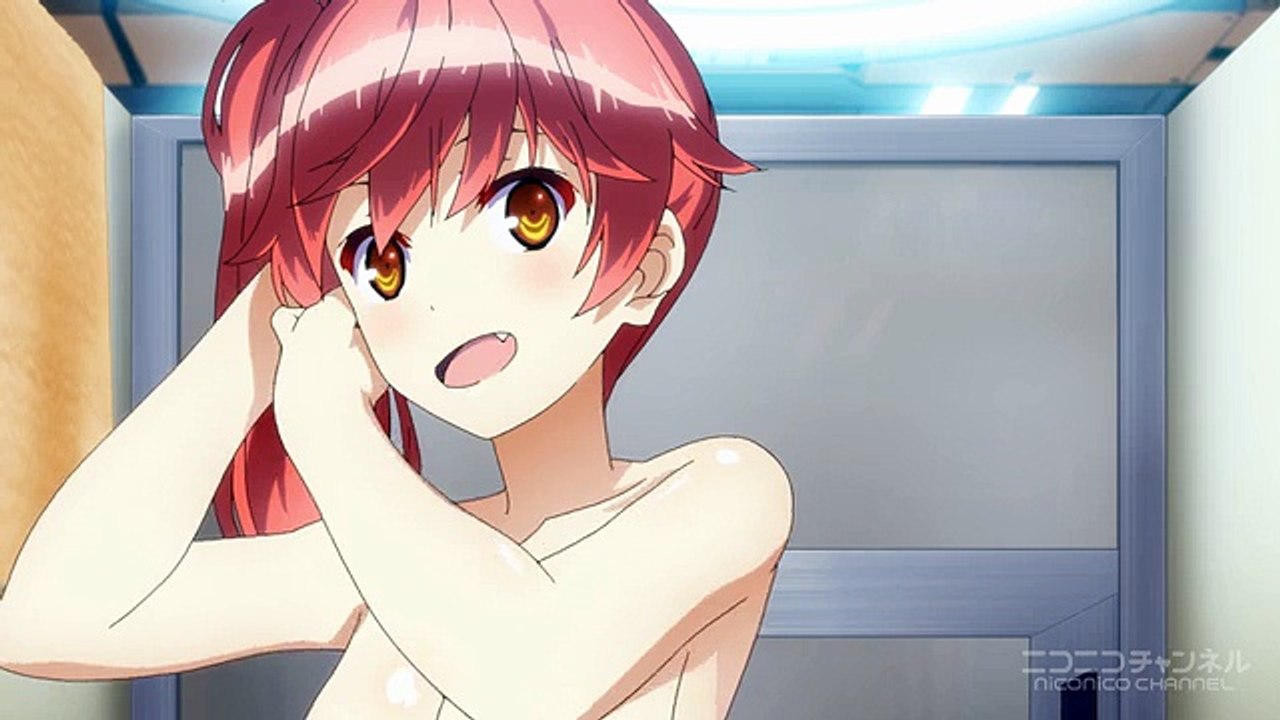 ラグナストライクエンジェルズ 第5話 「だって女の子だもん」