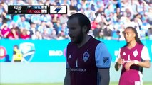 Bobby Burling Goal HD - Montreal Impact 2-2 Colorado Rapids - 30-04-2016 MLS