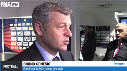 Lyon - GFC Ajaccio : les réactions