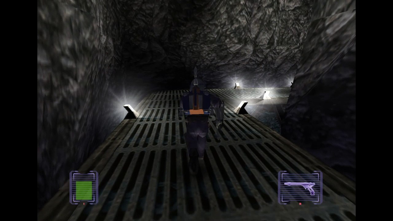 Star Wars Bounty Hunter™ What Happened With The Camera?