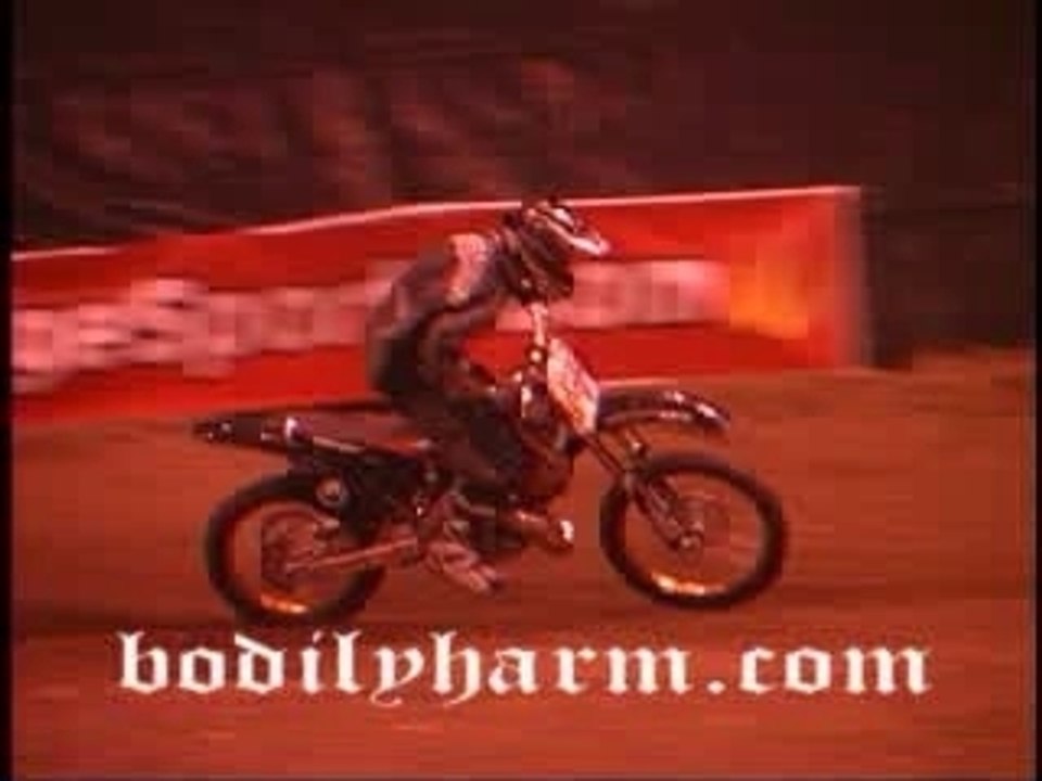 cross chute