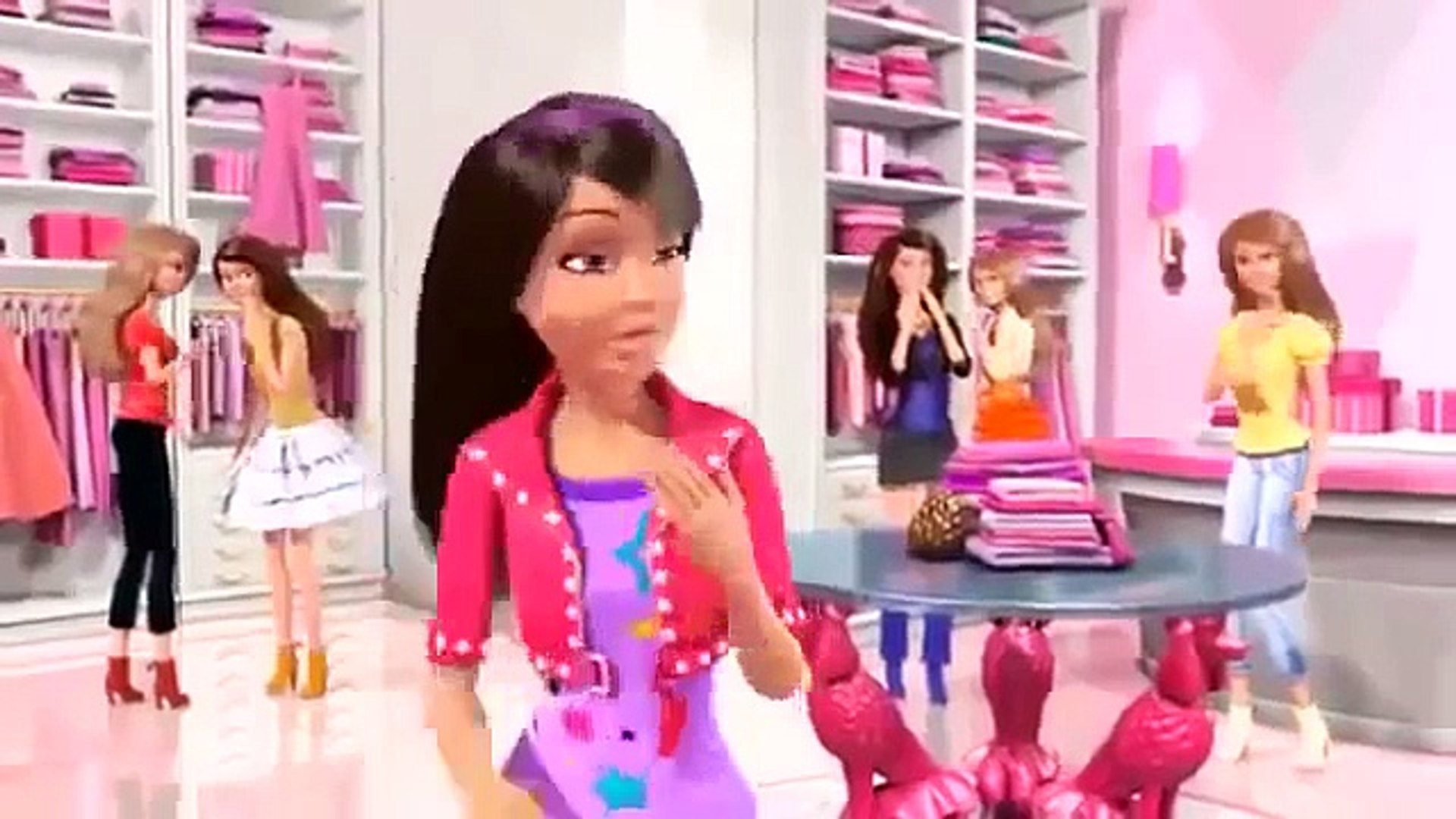 barbie life in the dreamhouse en español temporada 1