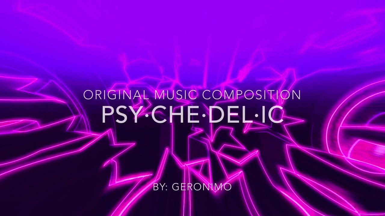 Psy·che·del·ic