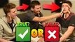 PrestonPlayz - Minecraft | TRUE OR FALSE CHALLENGE!