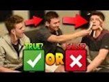 PrestonPlayz - Minecraft | TRUE OR FALSE CHALLENGE!