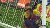 Lyon 2-1 GFC Ajaccio (but de Rachid Ghezzal sur corner direct)