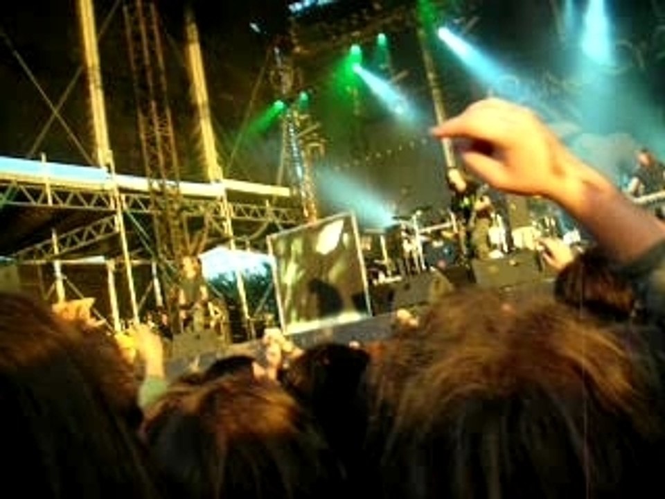 Hellfest 2007 cob dans le pit2
